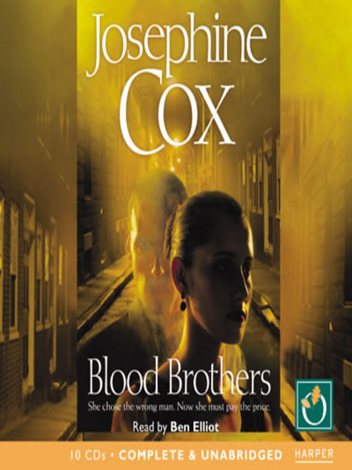 Title details for Blood Brothers by Josephine Cox - Available
